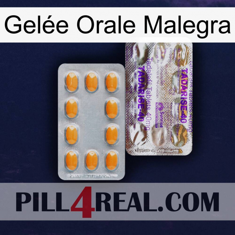 Gelée Orale Malegra new12